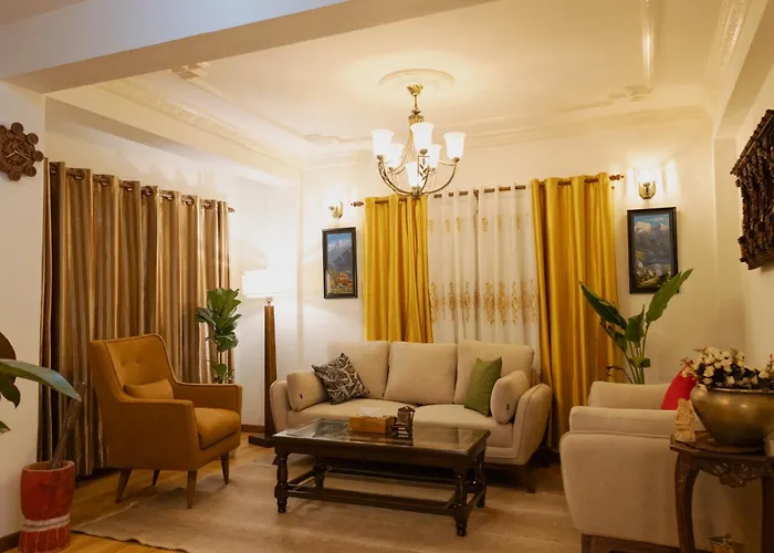 Boudha Terrace Retreat With Valley Views * Kathmandu