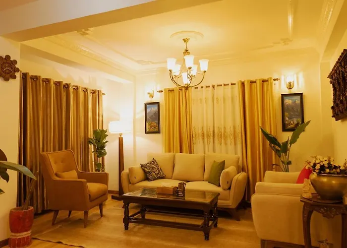 Boudha Terrace Retreat With Valley Views * Kathmandu