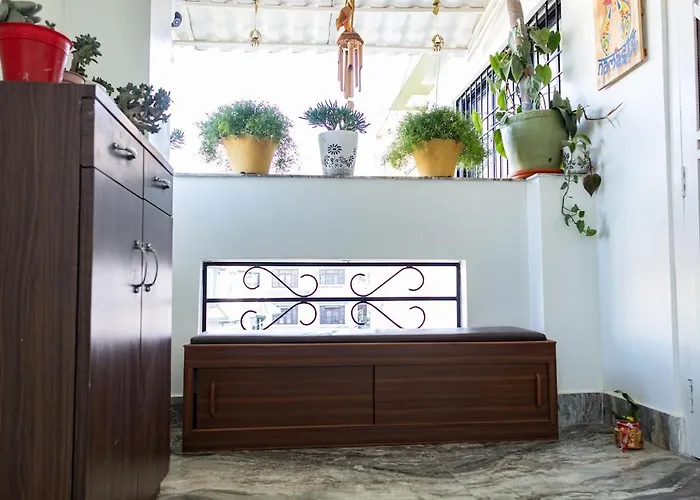 Boudha Terrace Retreat With Valley Views Apartment