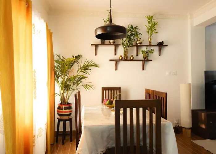 Boudha Terrace Retreat With Valley Views Apartment *
